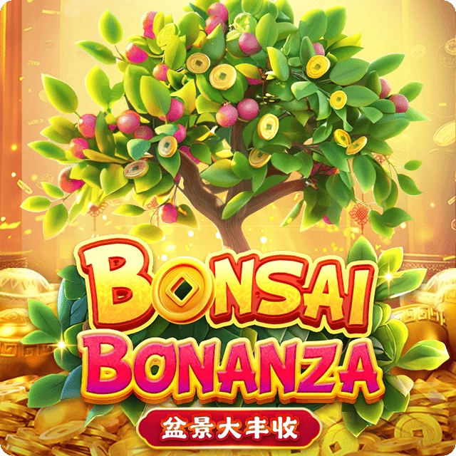 Slot Mega888 Bonsai Bonanza