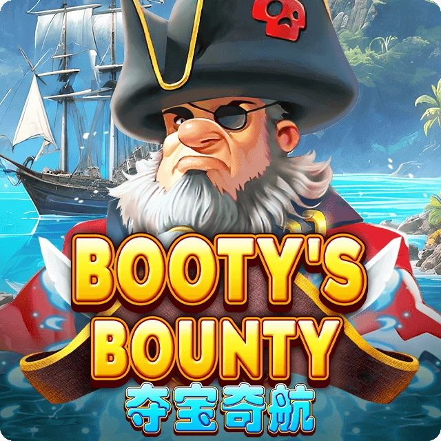 Slot Mega888 Booty's Bounty