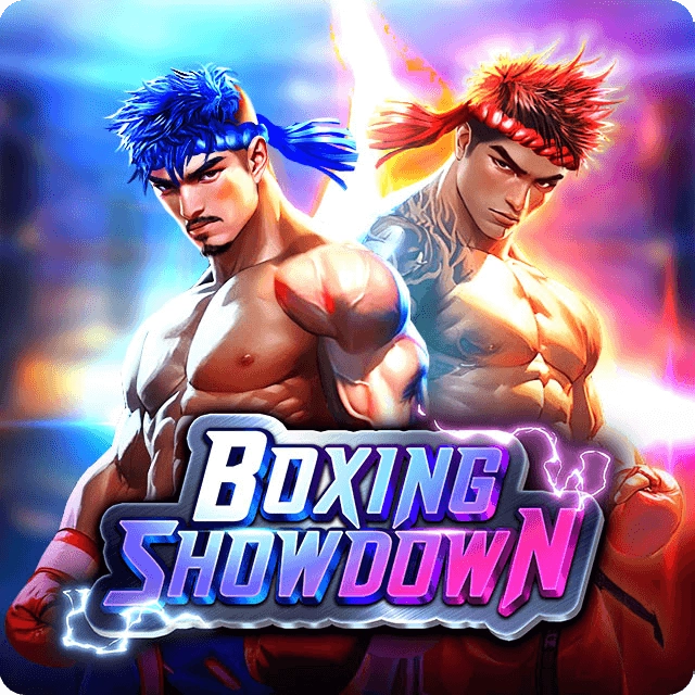 Slot Mega888 Boxing Showdown