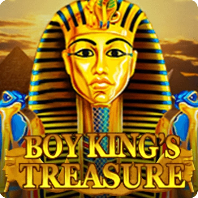 Slot Mega888 Boy King's Treasure