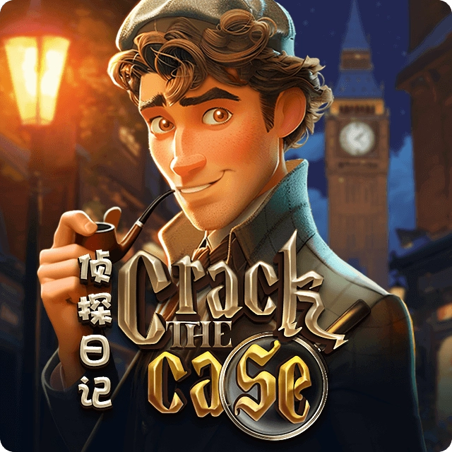 Slot Mega888 Crack the Case