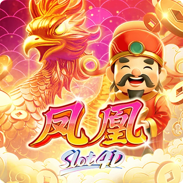 Slot Mega888 Feng Huang