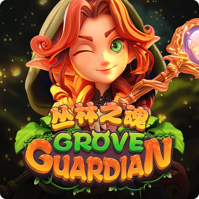 Slot Mega888 Grove Guardian