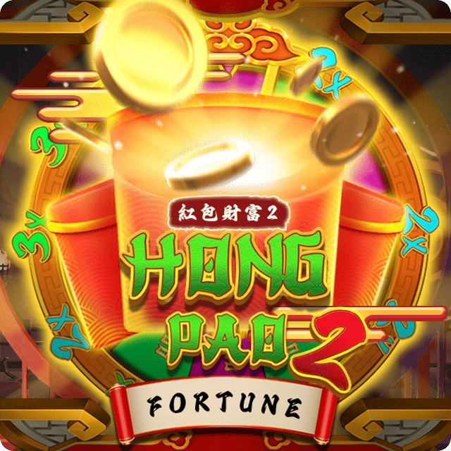 Slot Mega888 Hong Bao 2