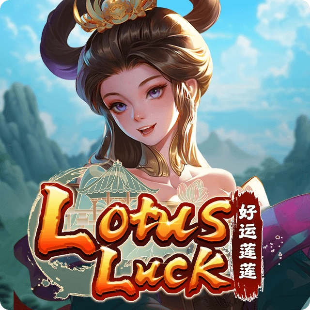 Slot Mega888 Lotus Luck