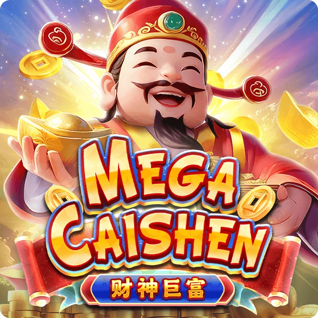 Slot Mega888 Mega Caishen