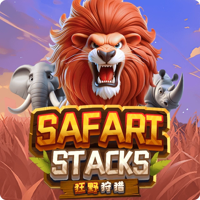 Slot Mega888 Safari Stacks