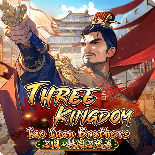 Slot Mega888 Three Kingdom