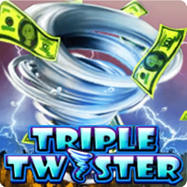 Slot Mega888 Triple Twister